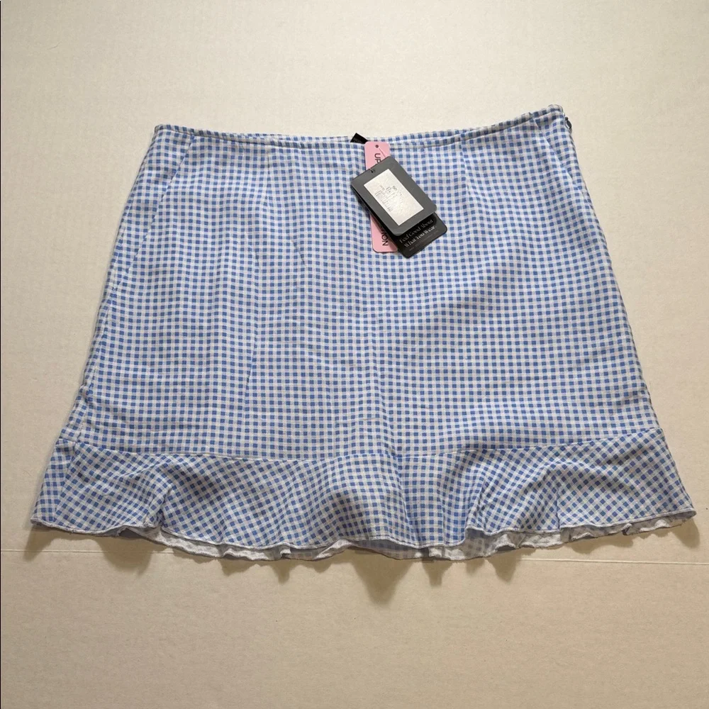 Golftini Printed & Patterned PERSONAL BEST SKORT - Picture 1 of 11